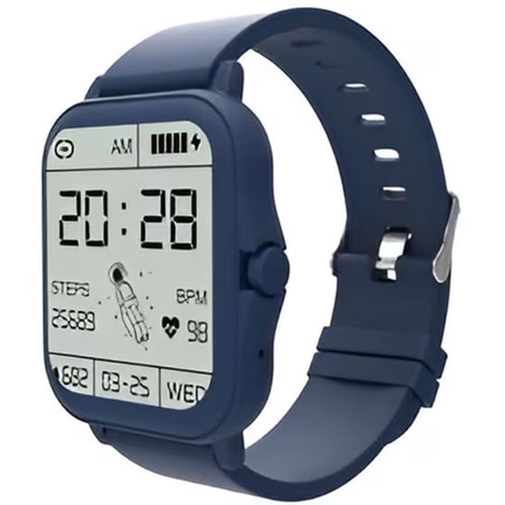 Smartwatch Blaupunkt BLP5253-133 50mm - Black image 1