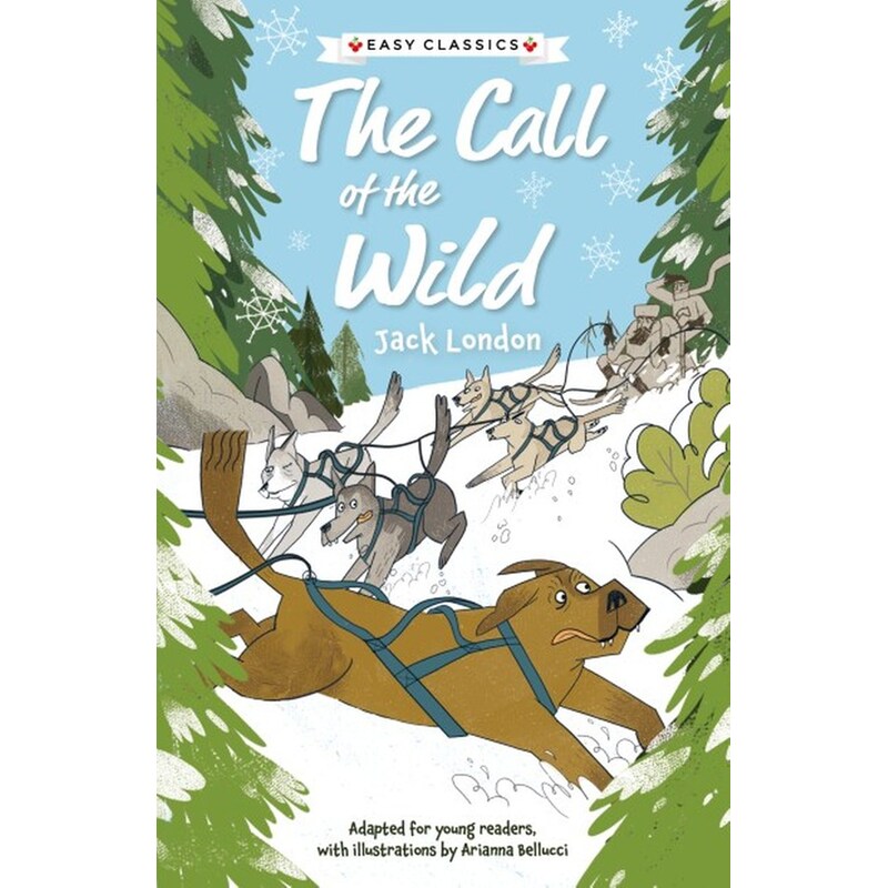 Call Of The Wild (Easy Classics)