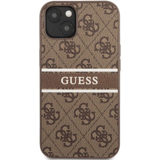 Θήκη Apple iPhone 13 - Guess - Καφέ image 0