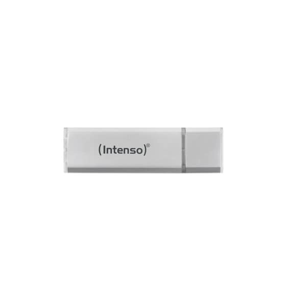 USB Stick Intenso Alu Line 32GB 2.0 - Ασημί image 0