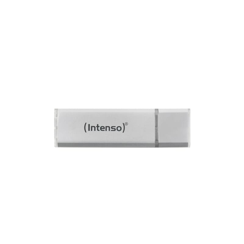 USB Stick Intenso Alu Line 32GB 2.0 - Ασημί