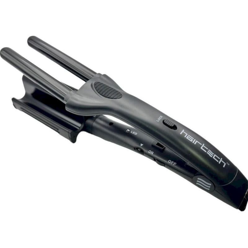 HAIRTECH Τριπλό Ψαλίδι Μαλλιών Vang Hairtech HT049 Μαύρο