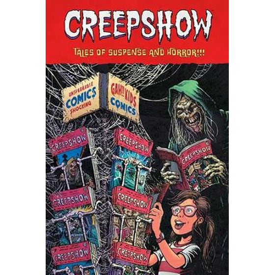 Creepshow Deluxe Book One image 0