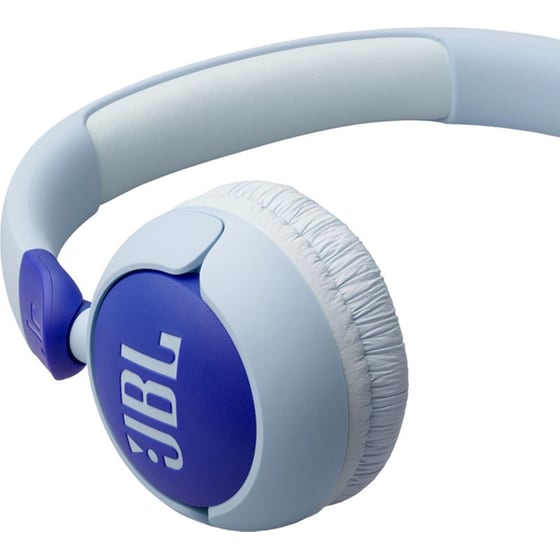 JBL Junior 320 Παιδικά Ακουστικά Κεφαλής - Μπλε image 4