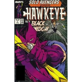 Avengers: Solo Avengers Classic Vol. 1