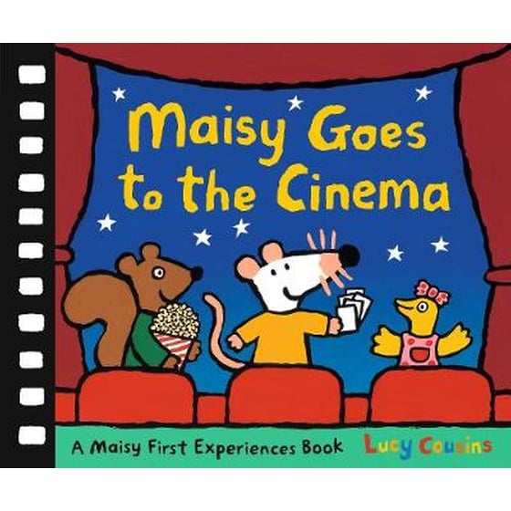 Maisy Goes to the Cinema image 0