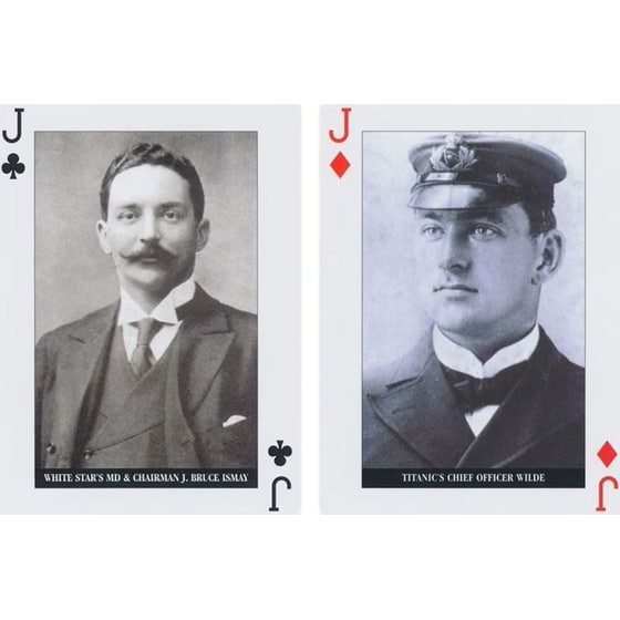AS Games Συλλεκτική Τράπουλα Titanic image 2