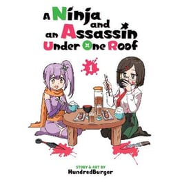 A Ninja and an Assassin Under One Roof, Vol. 1
