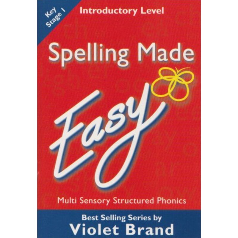 Spelling Made Easy: Introductory level: Sam