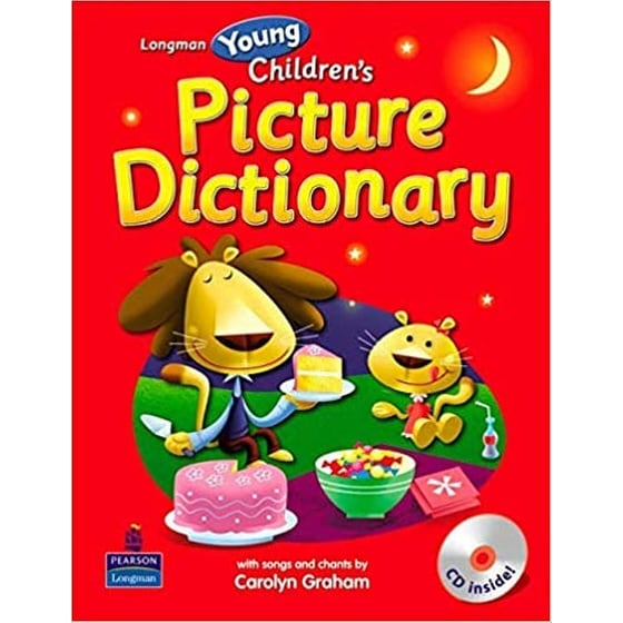Longman Young Children's Picture Dictionary image 0