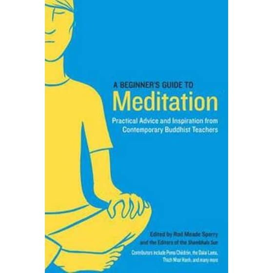 A Beginner's Guide To Meditation image 0