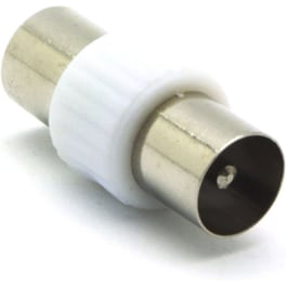 Αντάπτορας Κεραίας G&BL Coaxial Male to Female IEC 9.5mm Plug