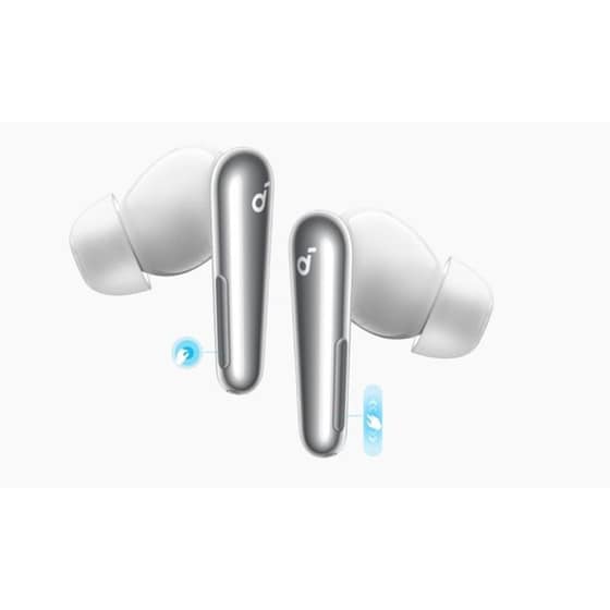 Ακουστικά Κεφαλής Anker Liberty 4 Pro - Λευκά image 5