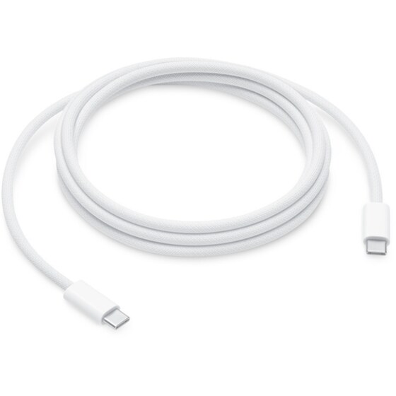 Καλώδιο Φόρτισης Apple USB-C 240W 2m - Λευκό image 1
