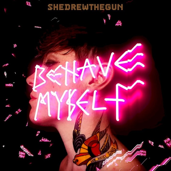 Behave Myself (LP Clear) image 0