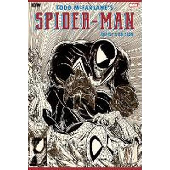 Todd McFarlane's Spider-Man Artist's Edition image 0