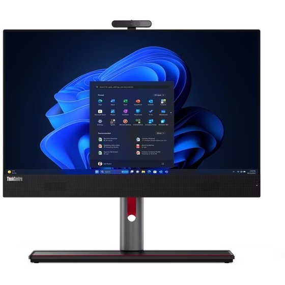 All-in-One Lenovo ThinkCentre M90a-27 Gen5 23.8'' FHD IPS (Core i5-14500/16GB/512GB SSD/UHD Graphics 770/Win11Pro) image 0