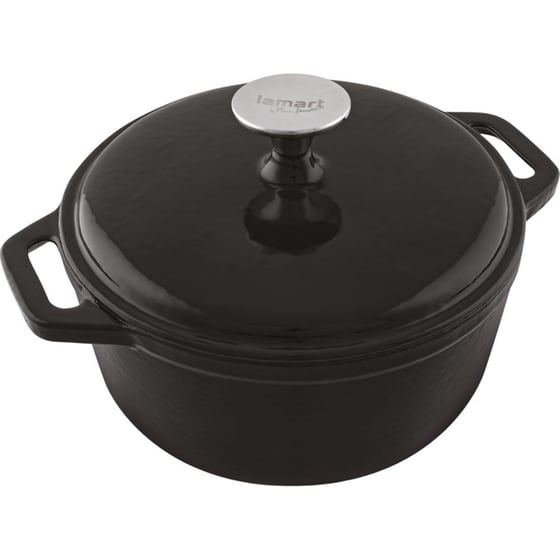 Γάστρα LAMART LT1208 2.3 L Μαύρο image 0