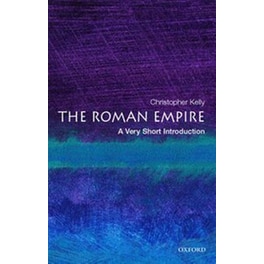 Roman Empire: A Very Short Introduction
