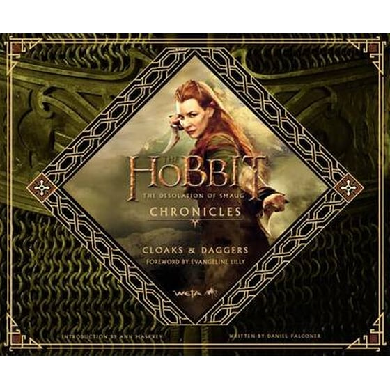 Hobbit: The Desolation of Smaug Chronicles image 0