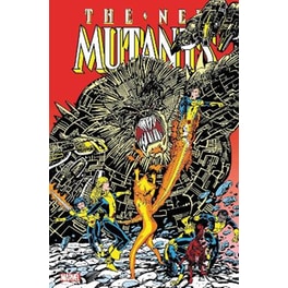 New Mutants Omnibus Vol. 2