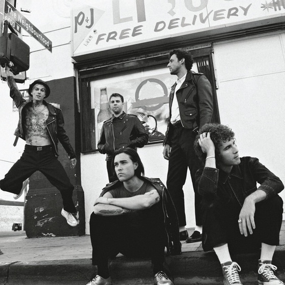 The Neighbourhood image 0