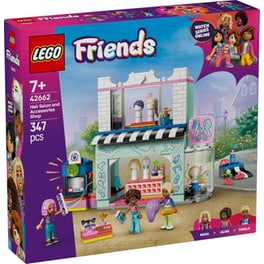 LEGO® Friends Hair Salon and Accessories Store (42662)