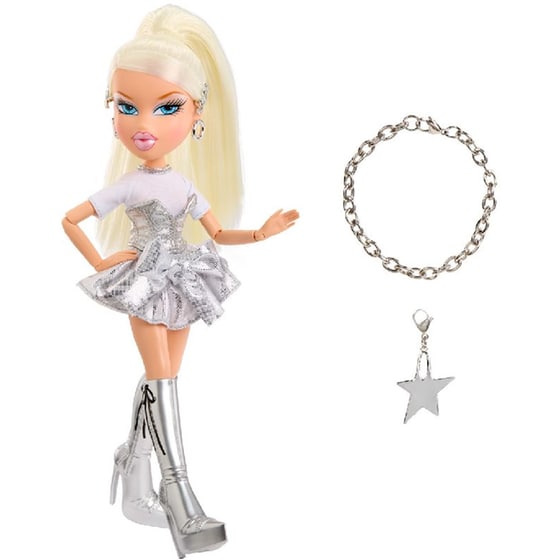 Κούκλα MGA Entertainment Bratz: Charmz Doll - Cloe image 1