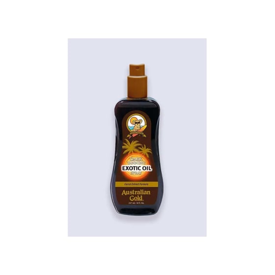 Λάδι Μαυρίσματος Σπρέι Dark Intensifier 237 ml image 0