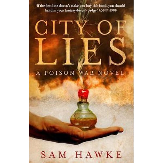 City of Lies image 0