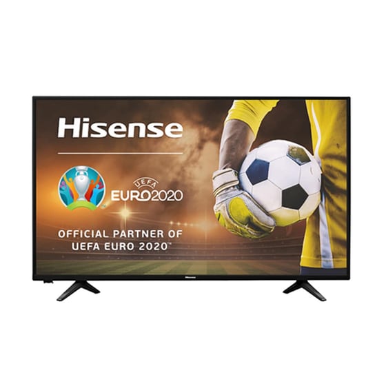 Τηλεόραση Hisense LED 50" 4K H50A6140 image 0