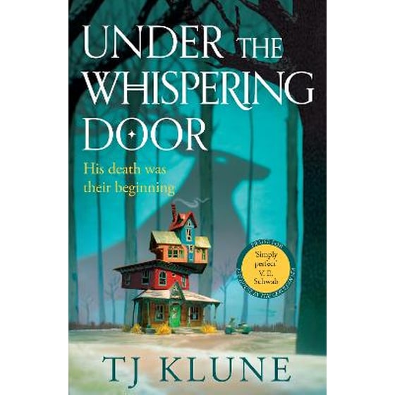 Under the Whispering Door image 0