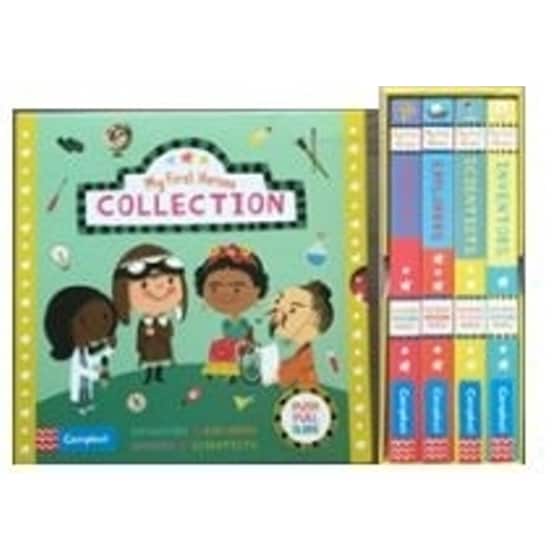 My First Heroes Slipcase image 0