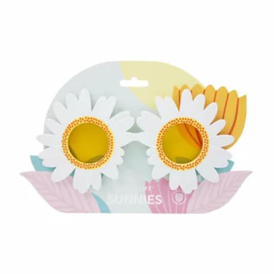 Παιδικά Γυαλιά Ηλίου Daisy - Κίτρινο image 1