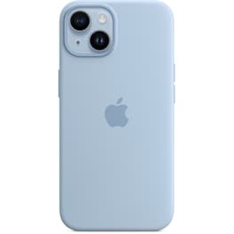 Θήκη Apple iPhone 14 - Apple Silicone Case with MagSafe - Sky