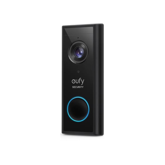 Θυροτηλεόραση Anker Eufy 2K Add On T82101W1 - Μαύρο image 0