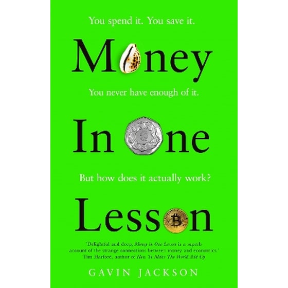 Money in One Lesson image 0