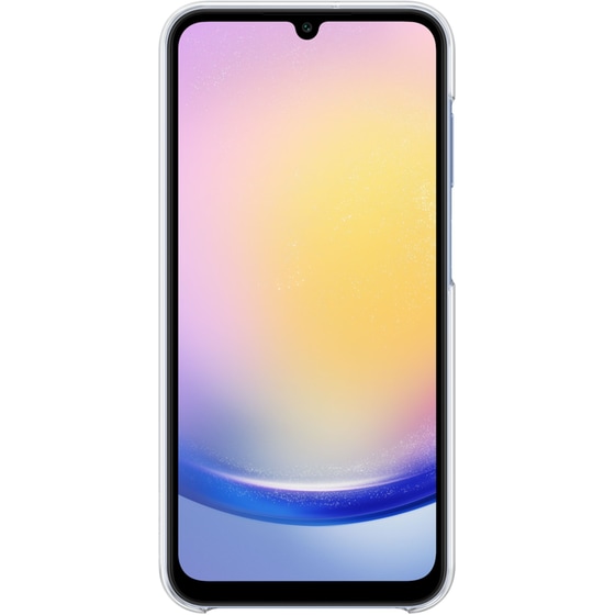 Θήκη Samsung Galaxy A25 5G - Samsung Clear Case - Transparent image 1