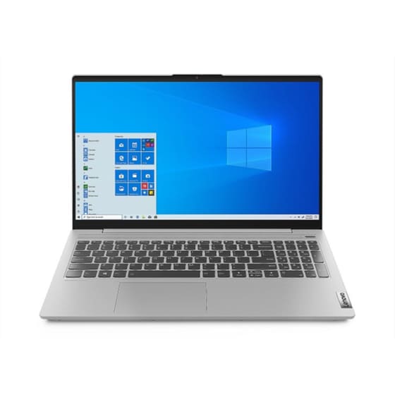 Laptop Lenovo IdeaPad 5 15ALC05 15.6" FHD (Ryzen 7-5700U/16GB/512GB SSD/Radeon Graphics/Win11HomeS) + Antivirus ZoneAlarm για 2 έτη image 1
