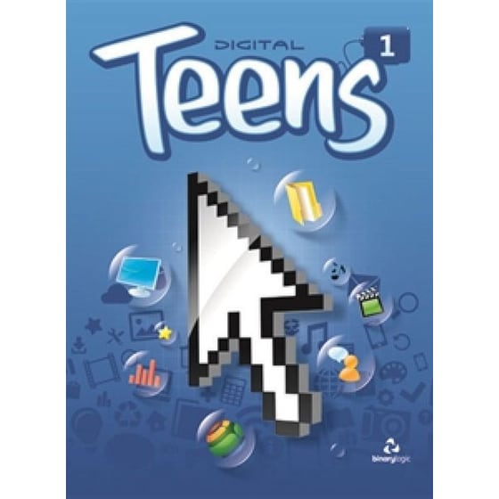 Digital Teens 1 Student's Book image 0