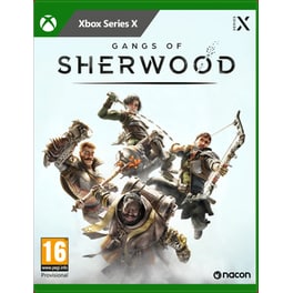 Gangs of Sherwood - Xbox Series X