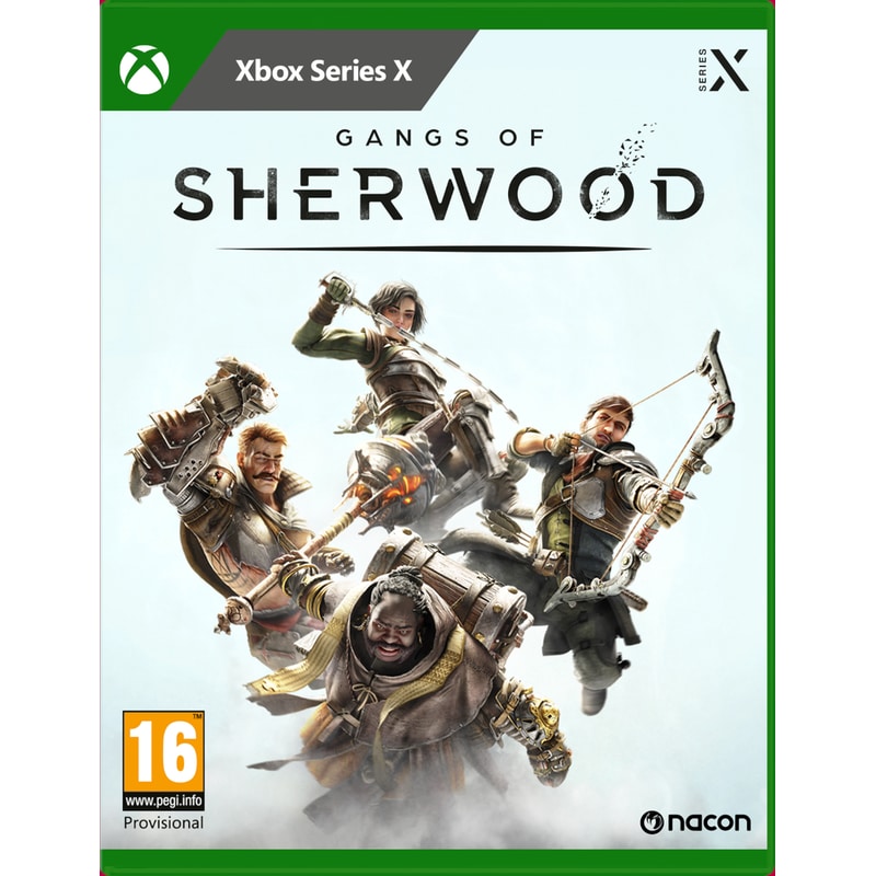 NACON Gangs of Sherwood - Xbox Series X