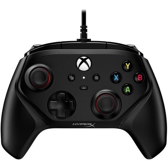 HyperX Clutch Gladiate Xbox Series Ενσύρματο Χειριστήριο - Μαύρο image 0