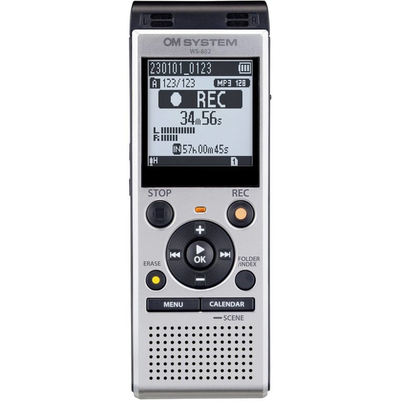 Voice Recorder Olympus by OM System WS-882