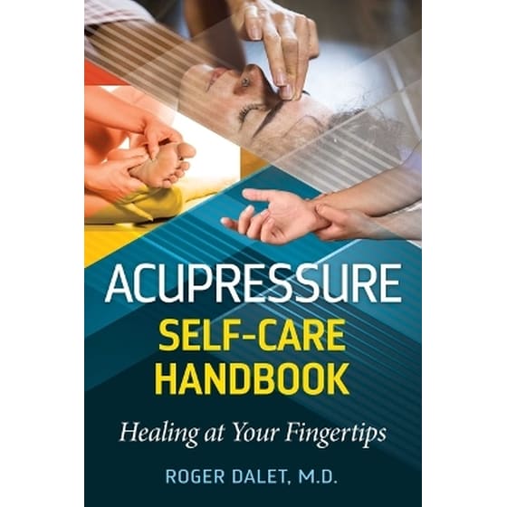 Acupressure Self-Care Handbook image 0