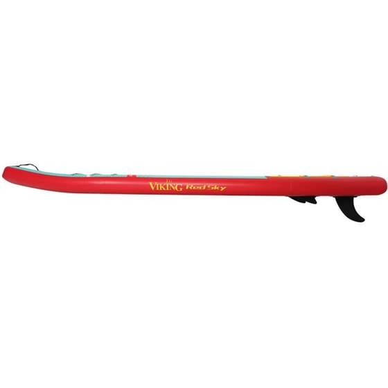 Φουσκωτή Σανίδα SUP Viking 320 x 81 cm - Πολύχρωμο image 3