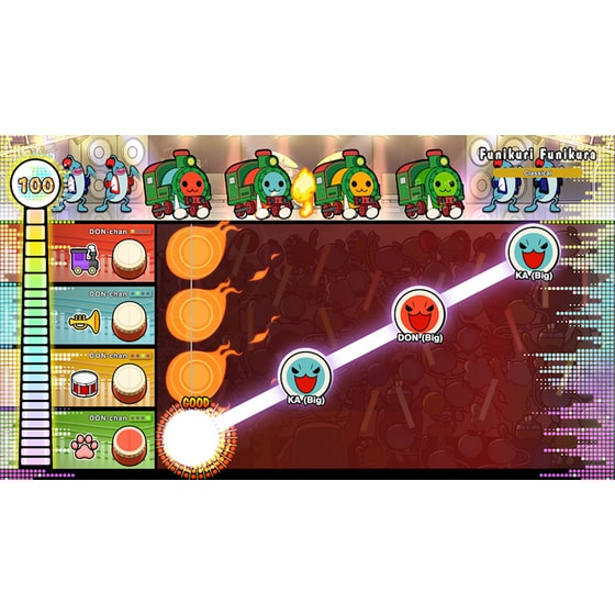 Taiko No Tatsujin: Rhythm Festival - Nintendo Switch image 2