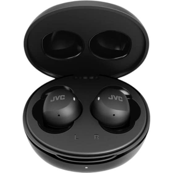 Ακουστικά Bluetooth JVC HA-A6T - Μαύρα image 1