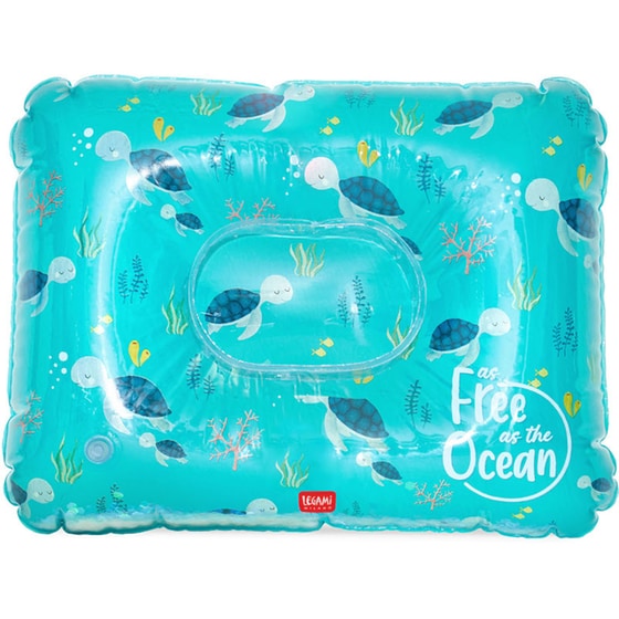 Φουσκωτό Μαξιλάρι Θαλάσσης Legami Sea Turtle image 1