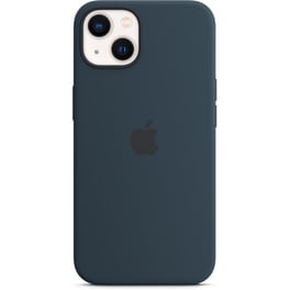 Θήκη Apple iPhone 13 - Apple Silicone Case with MagSafe - Abyss Blue